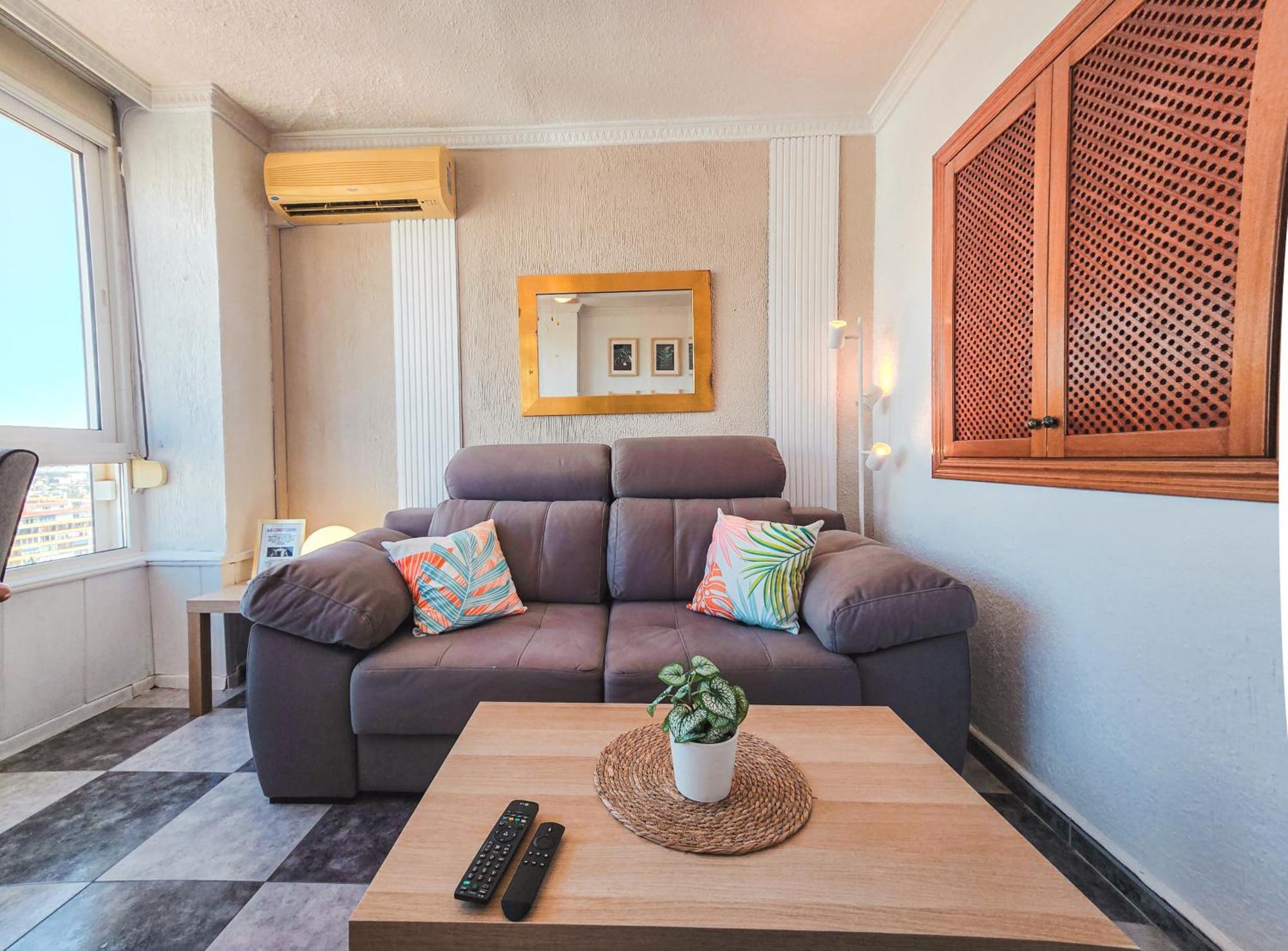 Horizon Estudio With Amazing Views Torremolinos Esterno foto