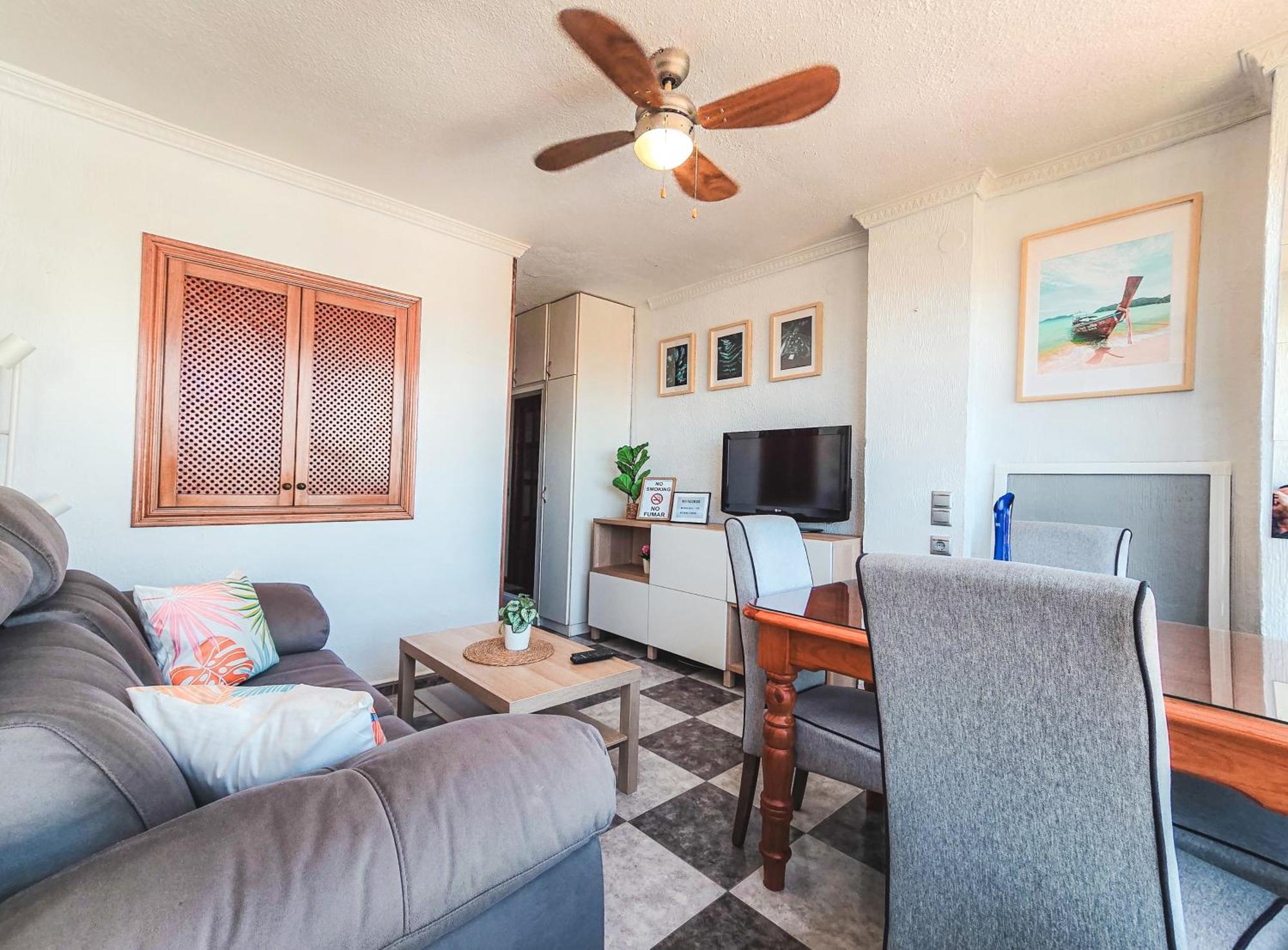 Horizon Estudio With Amazing Views Torremolinos Esterno foto