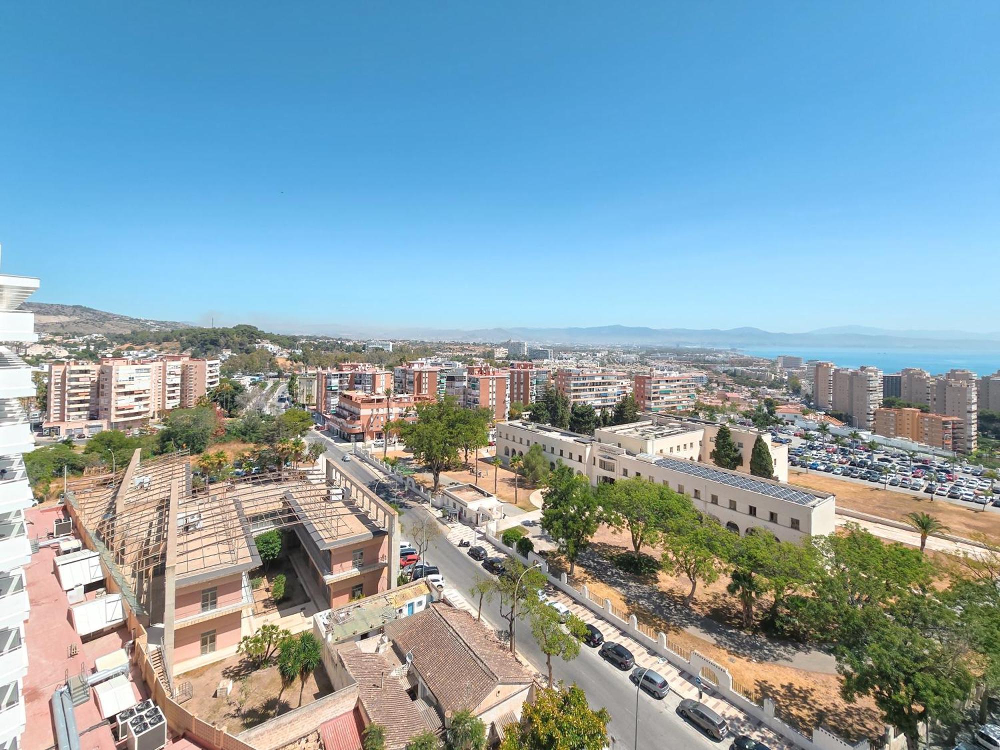 Horizon Estudio With Amazing Views Torremolinos Esterno foto