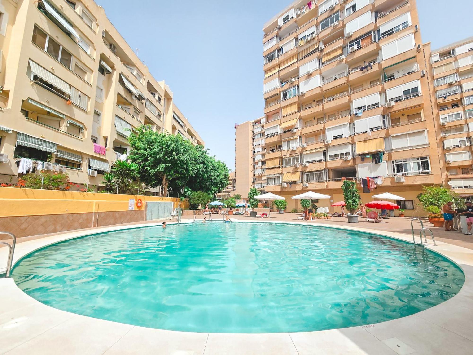 Horizon Estudio With Amazing Views Torremolinos Esterno foto