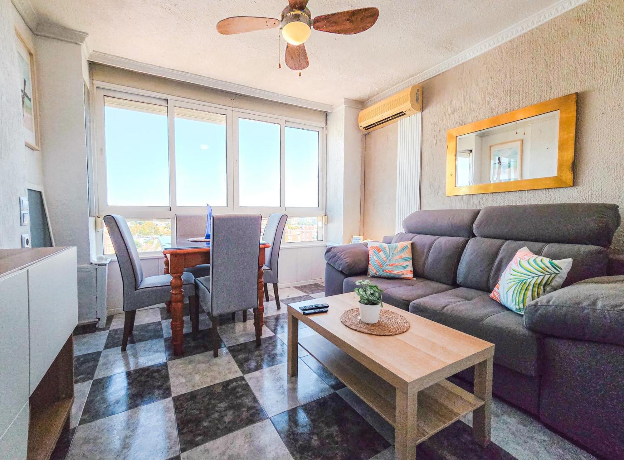Horizon Estudio With Amazing Views Torremolinos Esterno foto