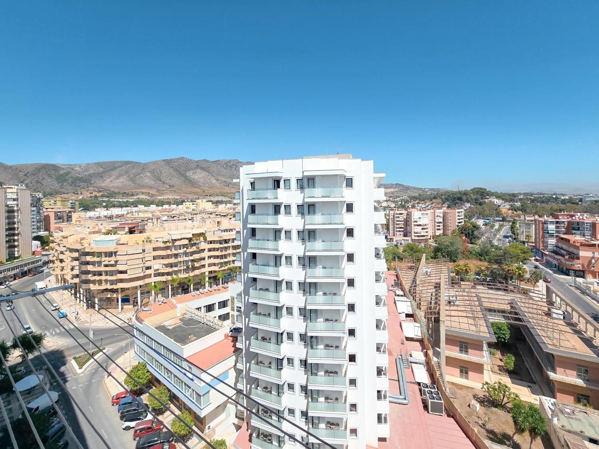 Horizon Estudio With Amazing Views Torremolinos Esterno foto