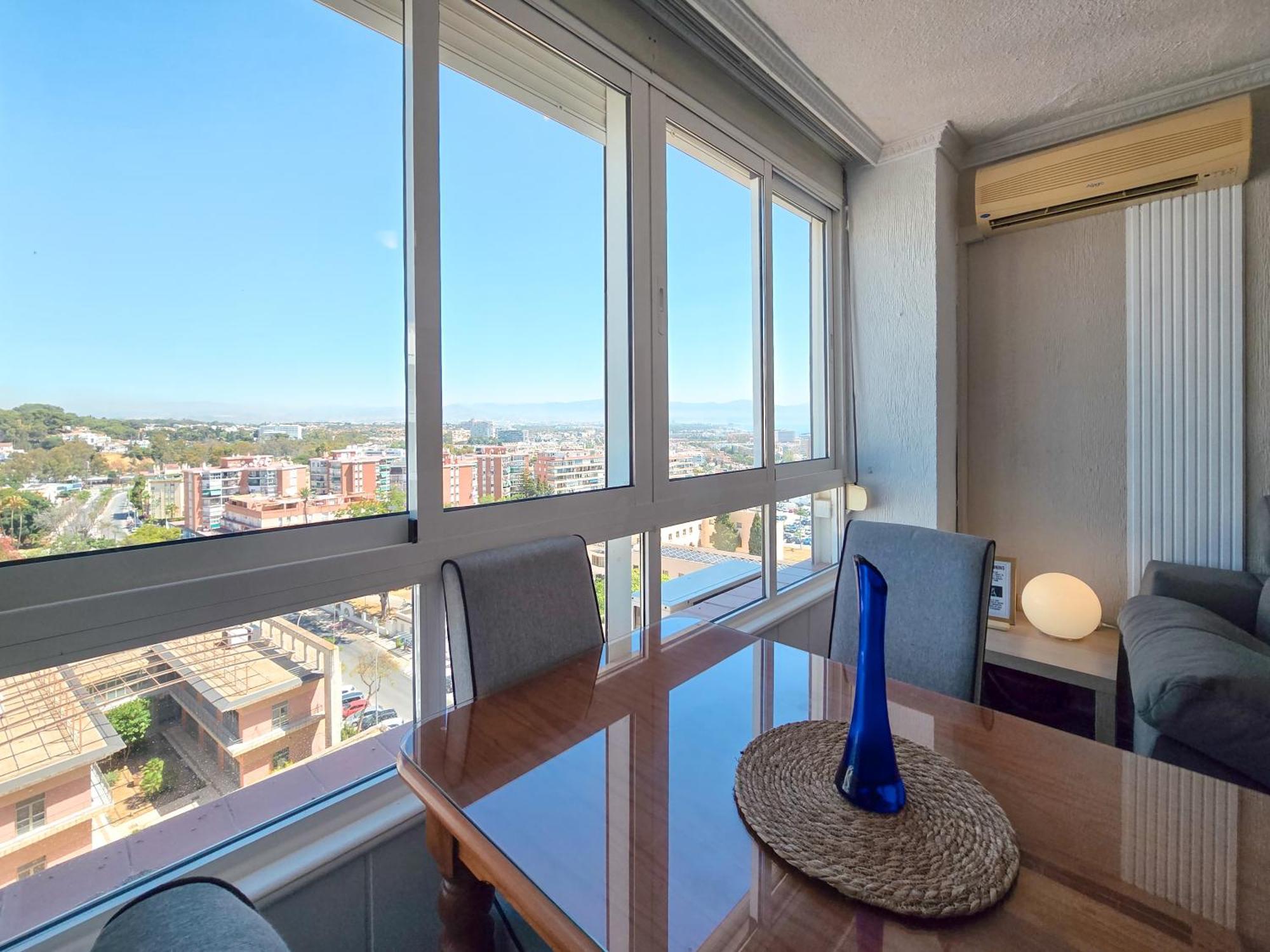 Horizon Estudio With Amazing Views Torremolinos Esterno foto
